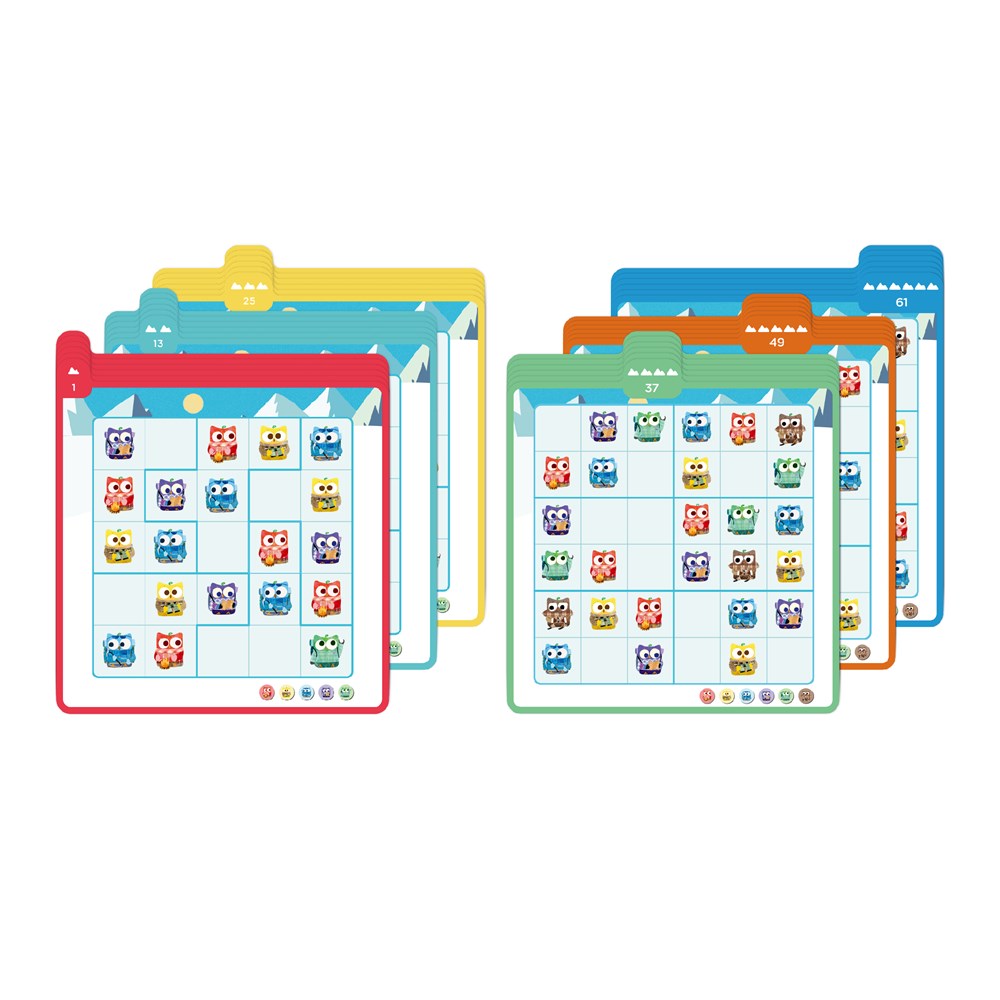 mierEdu - Magnetic Sudoku Battle Kit - Advanced