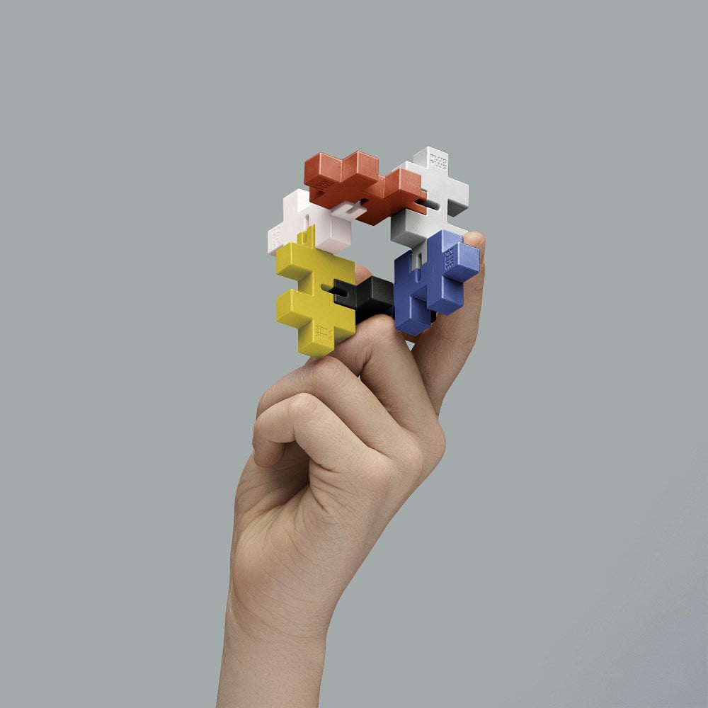 Plus-Plus - HEXEL - Mondrian - Composition A