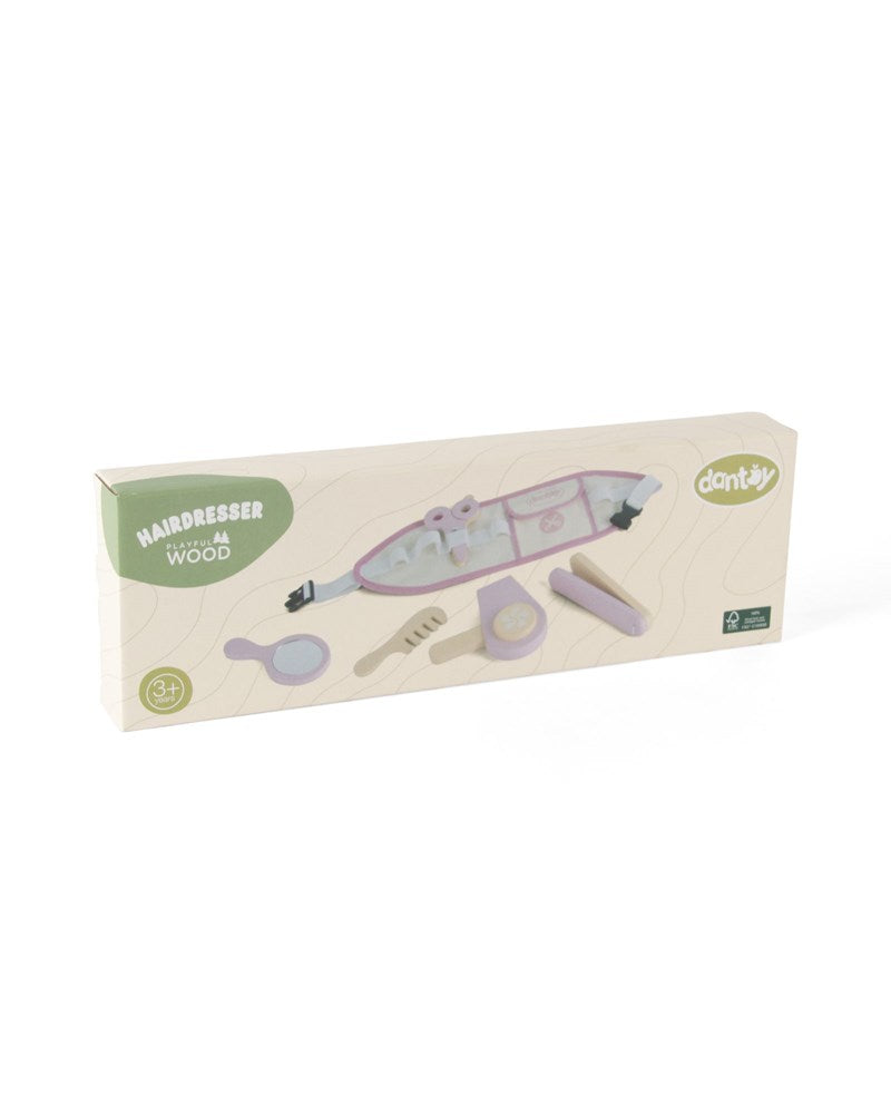 Dantoy - BIOplastic - Burger Set
