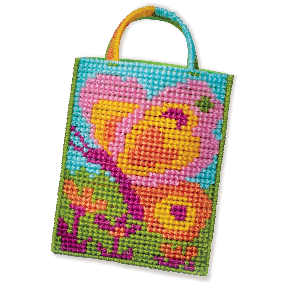 4M - Cross Stitch kit