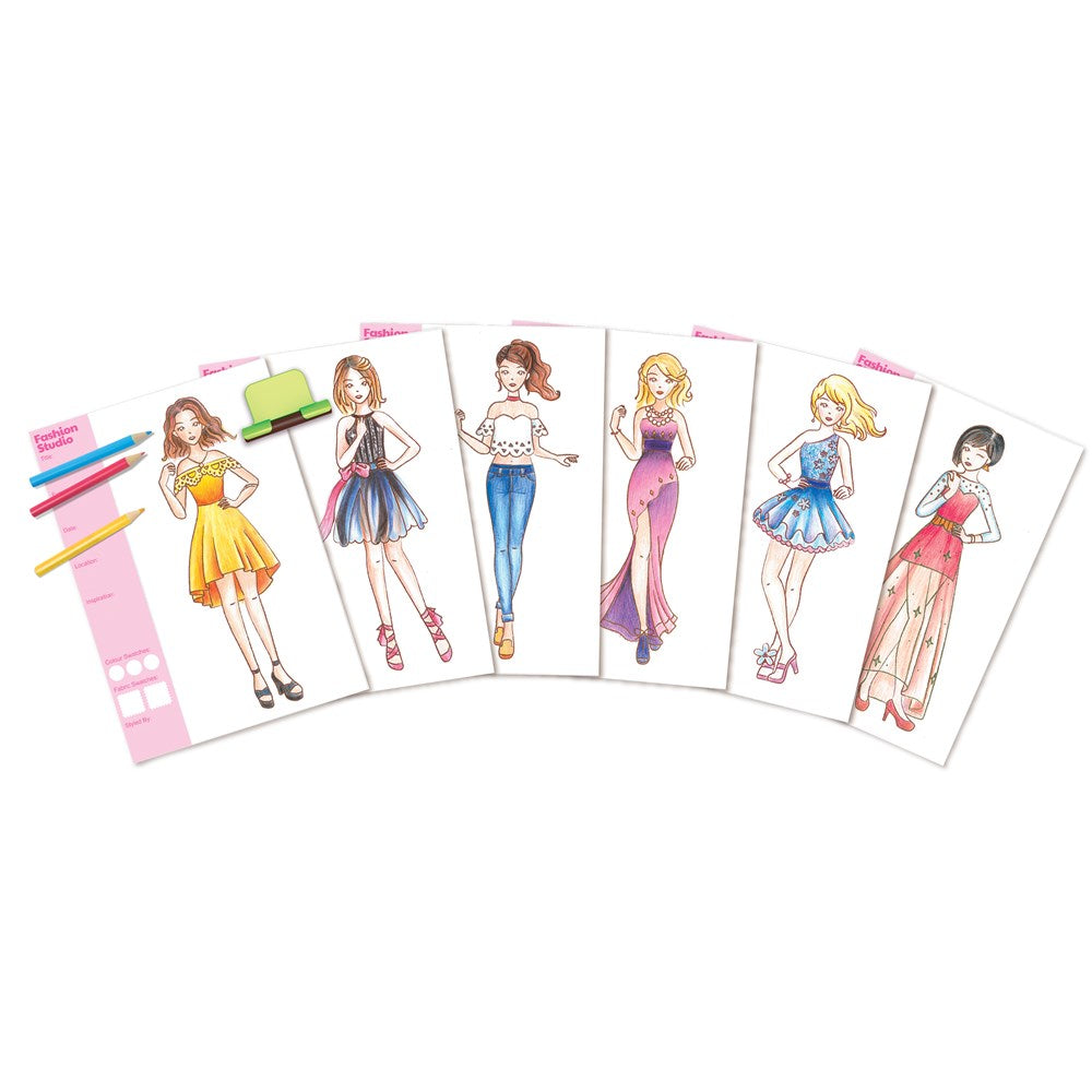 4M - My Design Portfolio - Fashion Studio