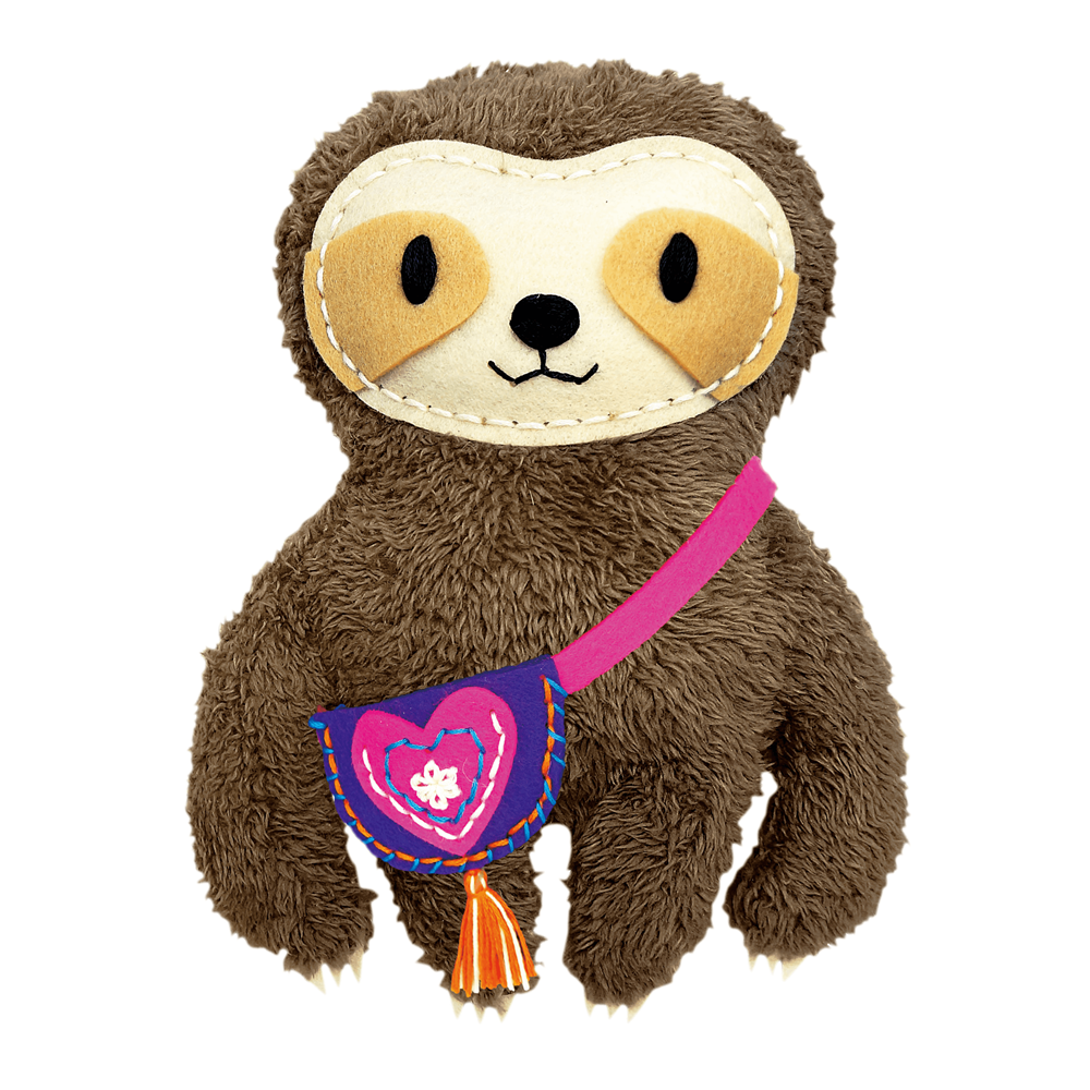 Avenir - Sewing - Doll - Sloth