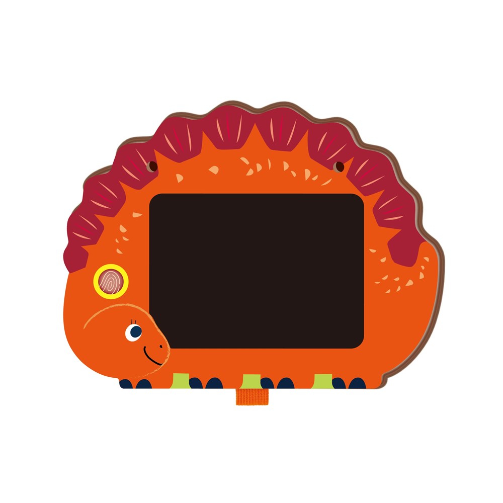 Avenir - LCD Artidoodle Board - Dinosaur - 8 Unit Display
