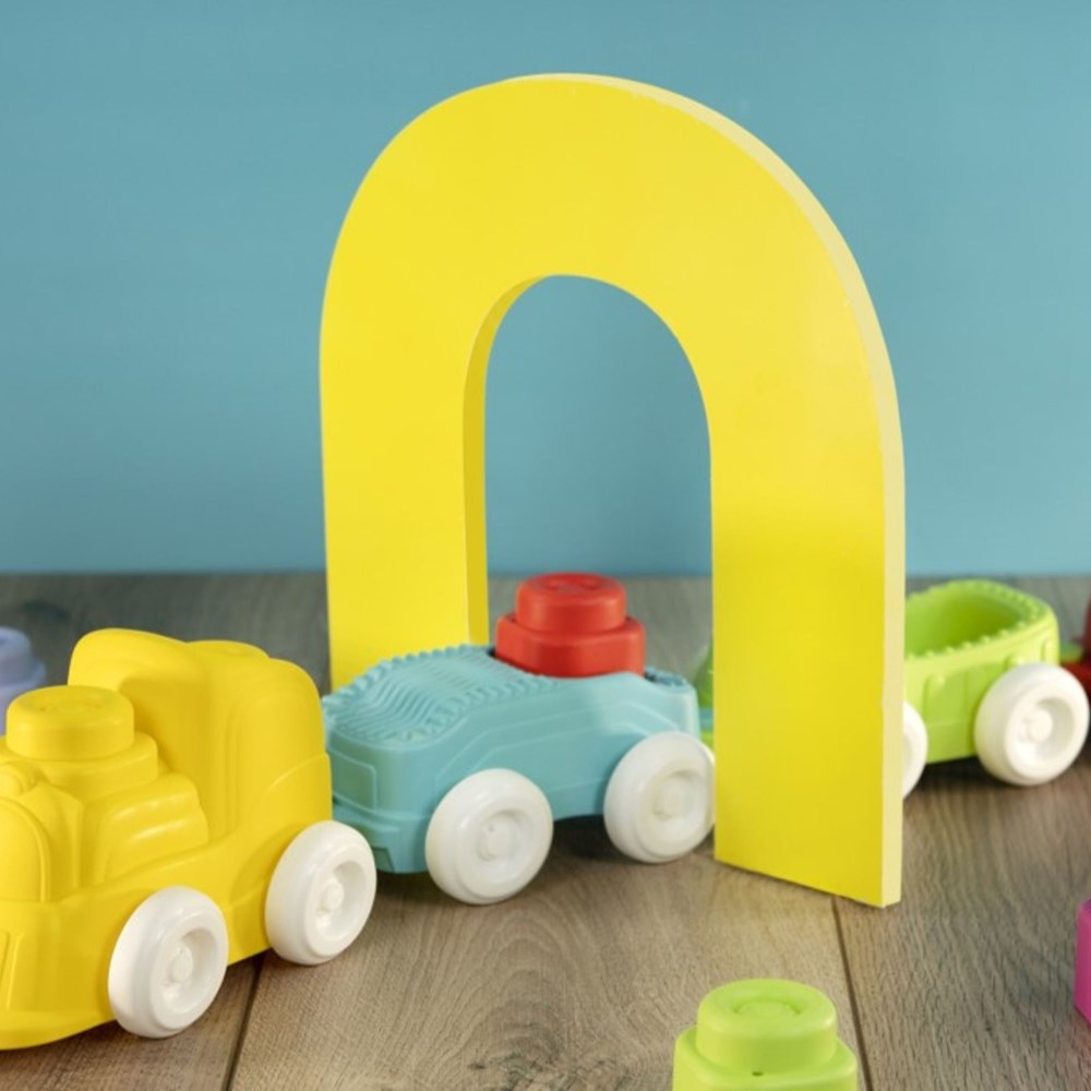 Clementoni - Sensory Train - product view 3