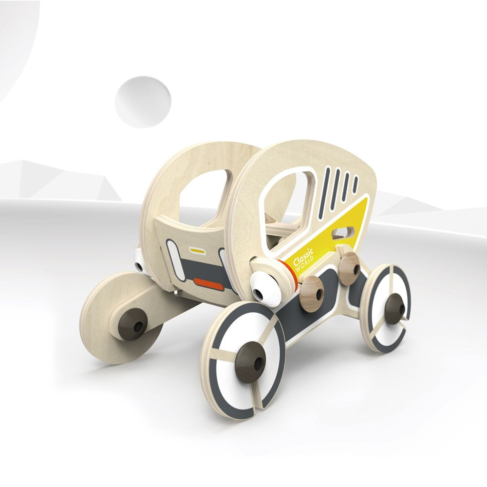 Classic World - Flexi Space Vehicles - view 21