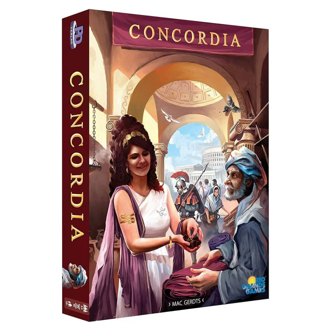 Concordia - Core Game