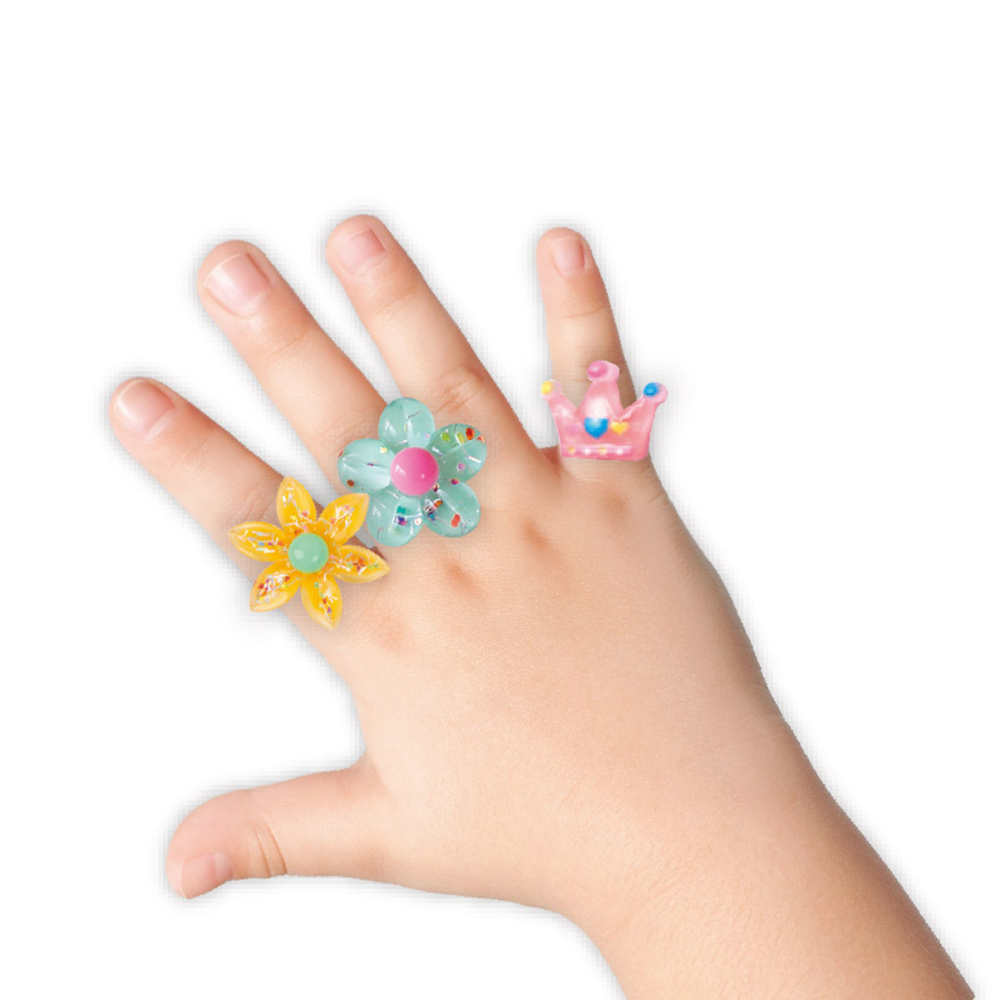 Avenir - Fancy Me - Yummy Yummy Sparkle Rings