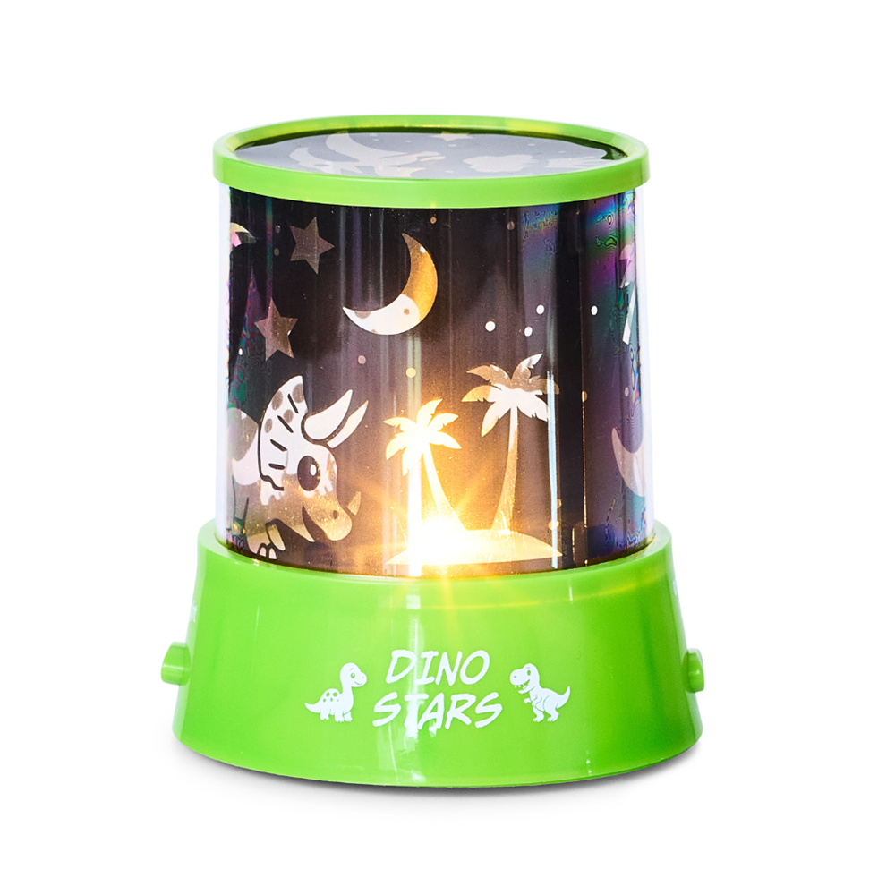 Johnco - Dino Projector