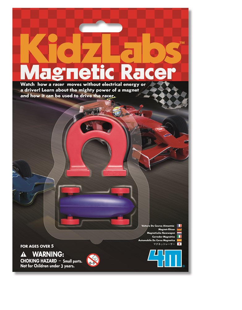 4M - Kidzlabs - Wind Powered Racer - view 15