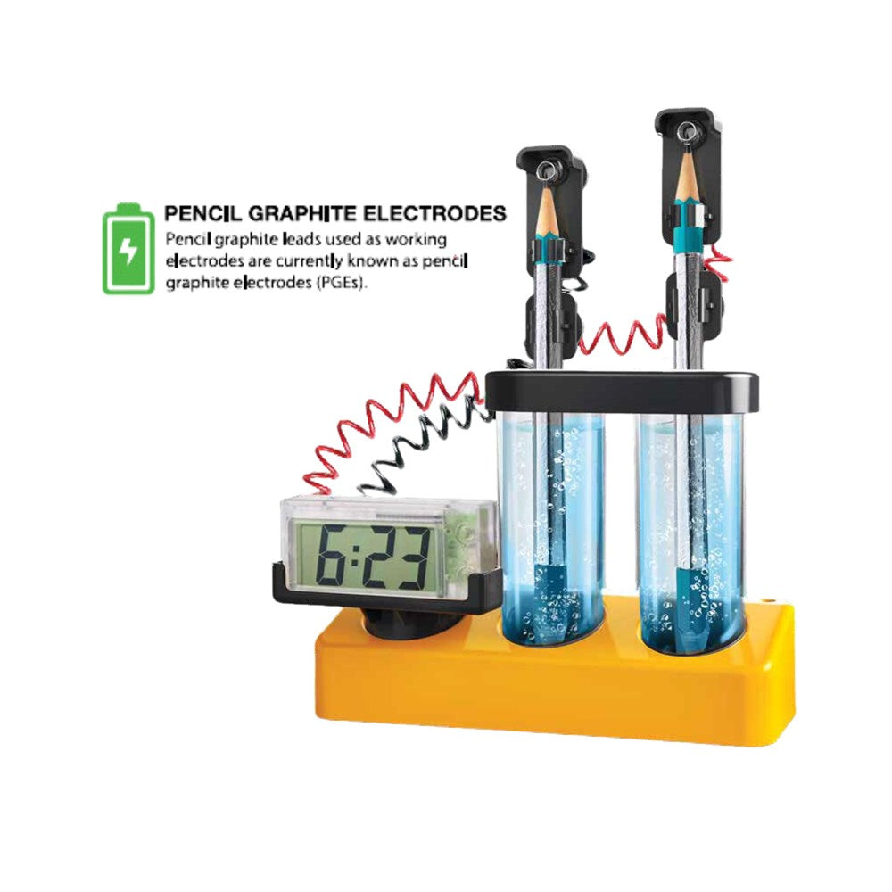 4M - Kidzlabs - Kitchen Science Clock