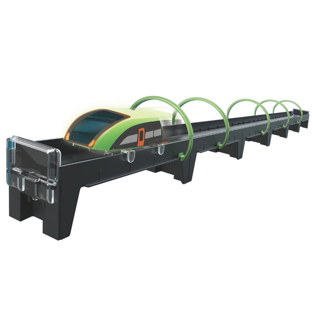 4M - KidzLabs - Glow Hi-Speed Maglex