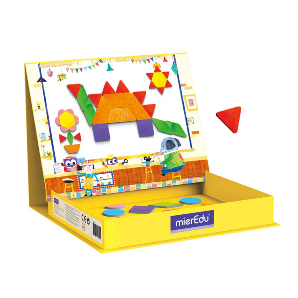 mierEdu - Magnetic Learning - Shape