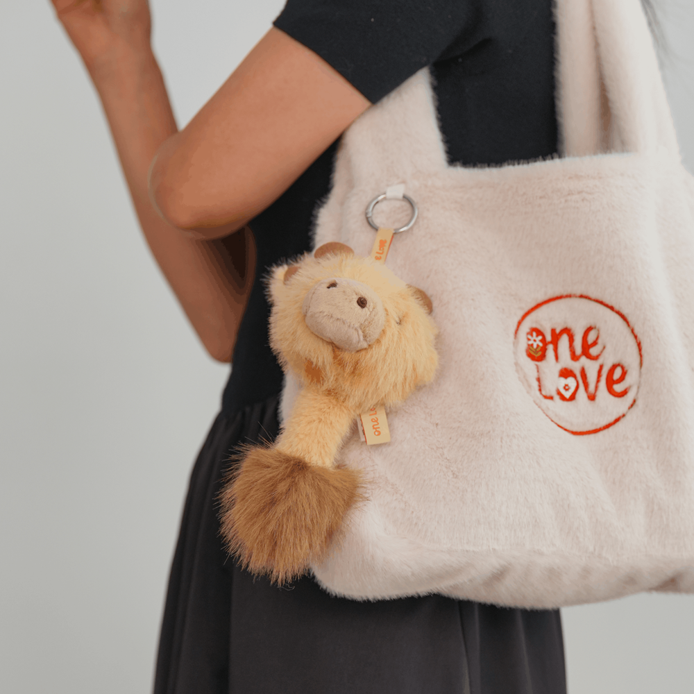 One Love - Charm - Willow Giraffe
