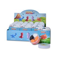 Verney - Air Dry Clay - Dinosaur Adventures - T-Rex - view 19