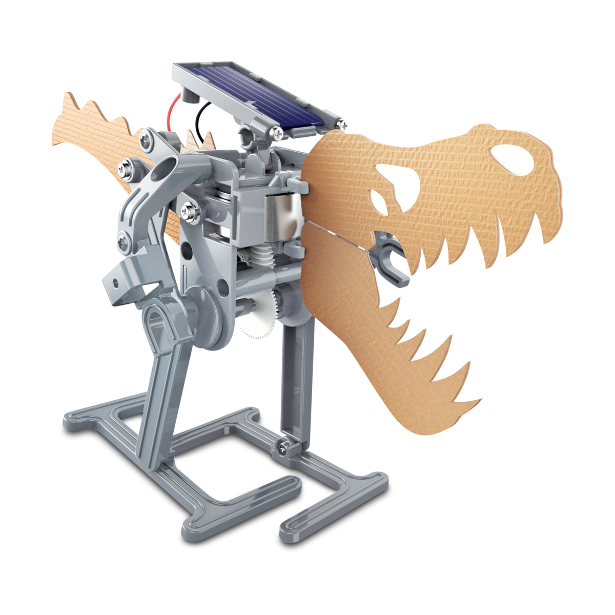 4M - Eco Engineering - Solar Robot - view 8