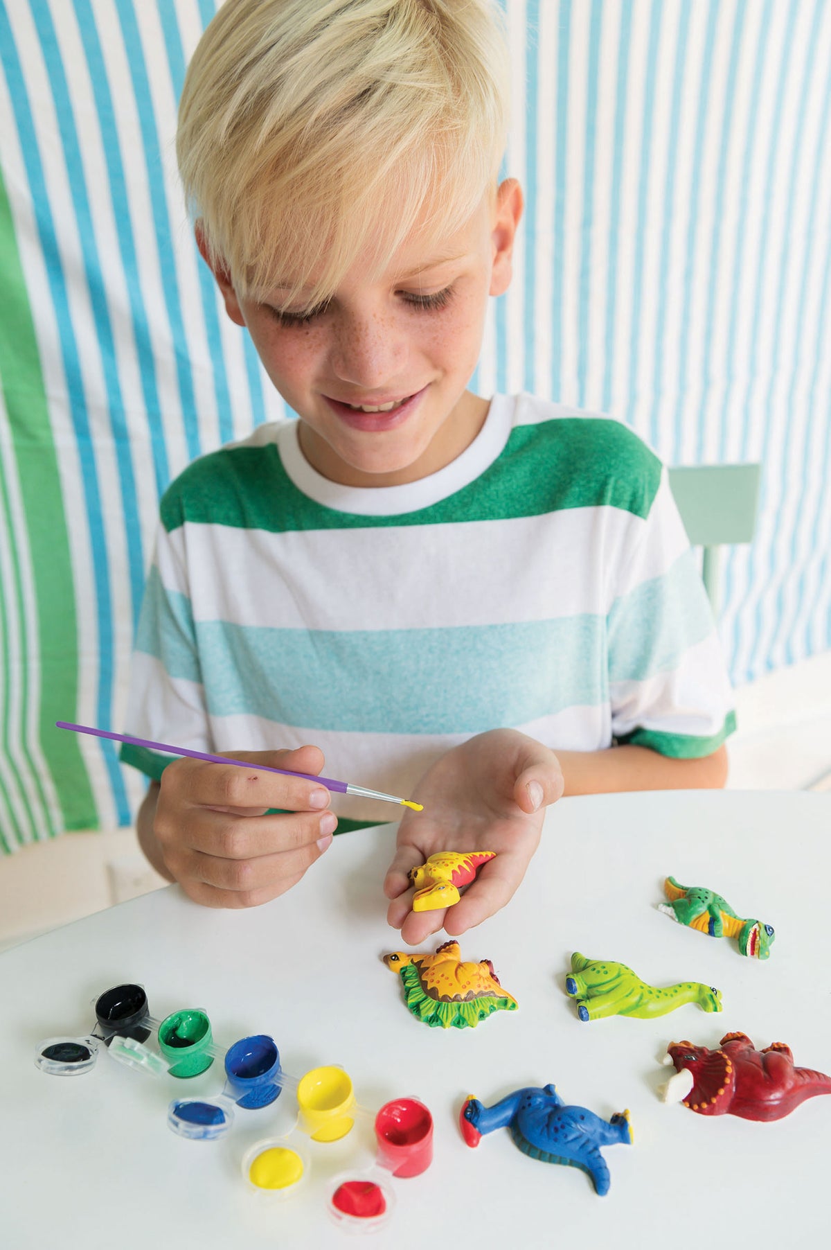 4M - Mould and Paint - Dinosaur - view 8