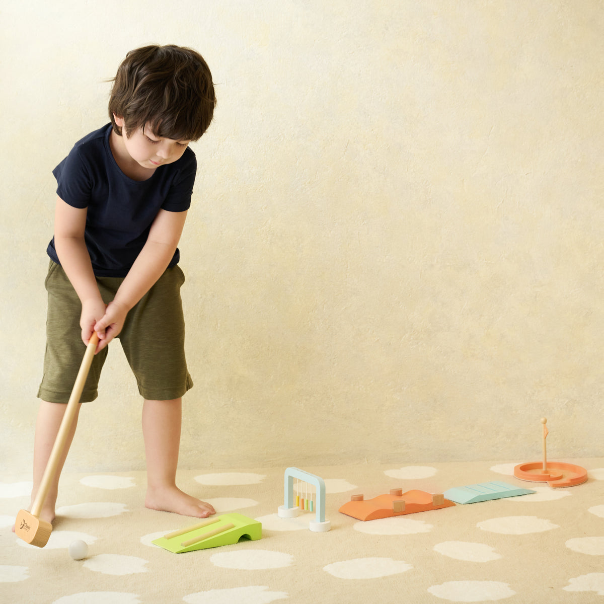 Classic World - Golf Set - view 8