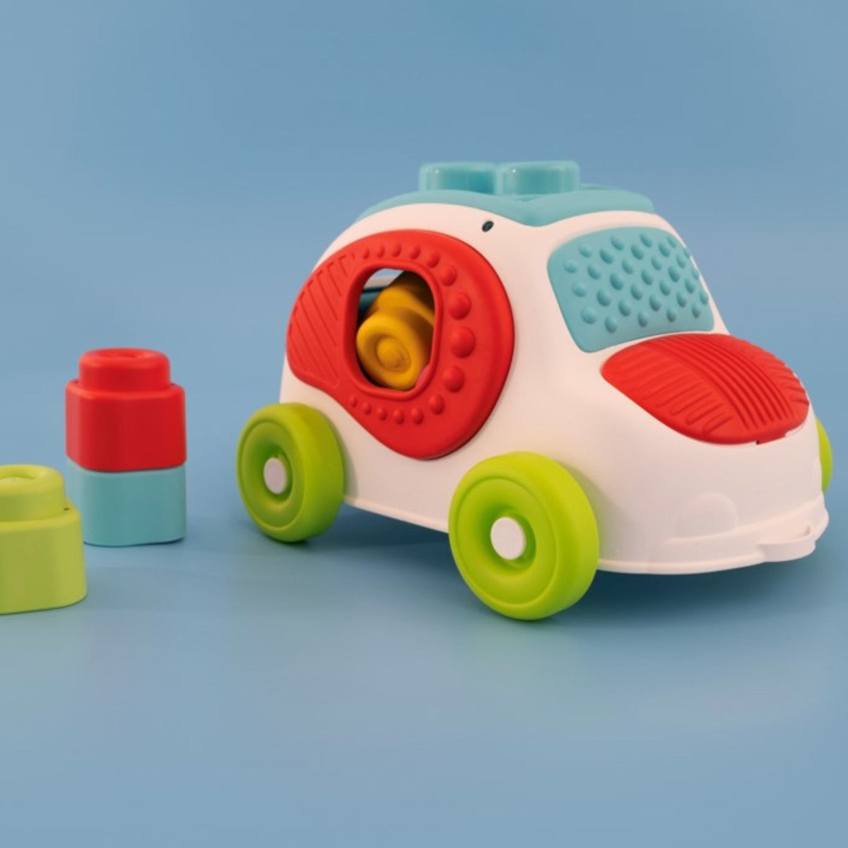 Clementoni - Clemmy - Sensory Car - view 8