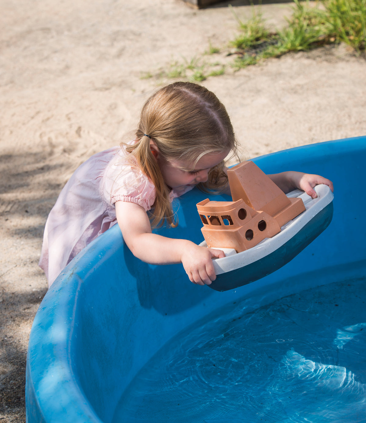 Dantoy - BIOplastic - Tuff Tuff Boat - view 4