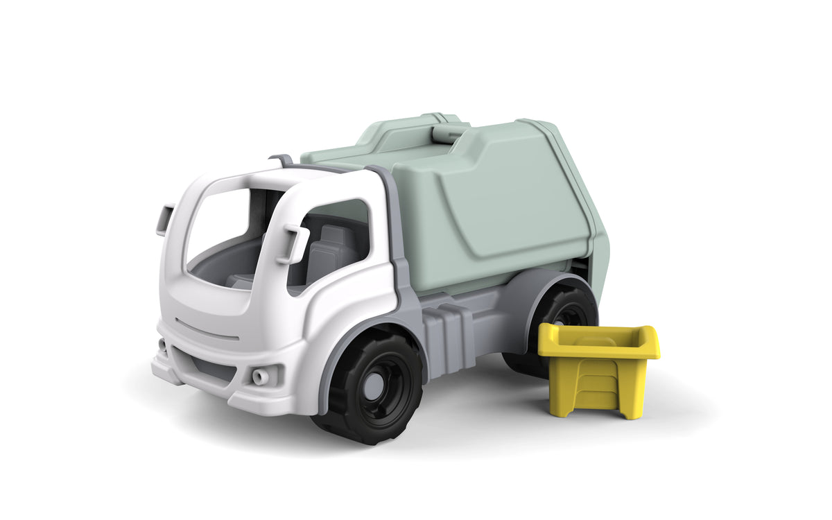 Dantoy - Classic - Garbage Truck - view 6