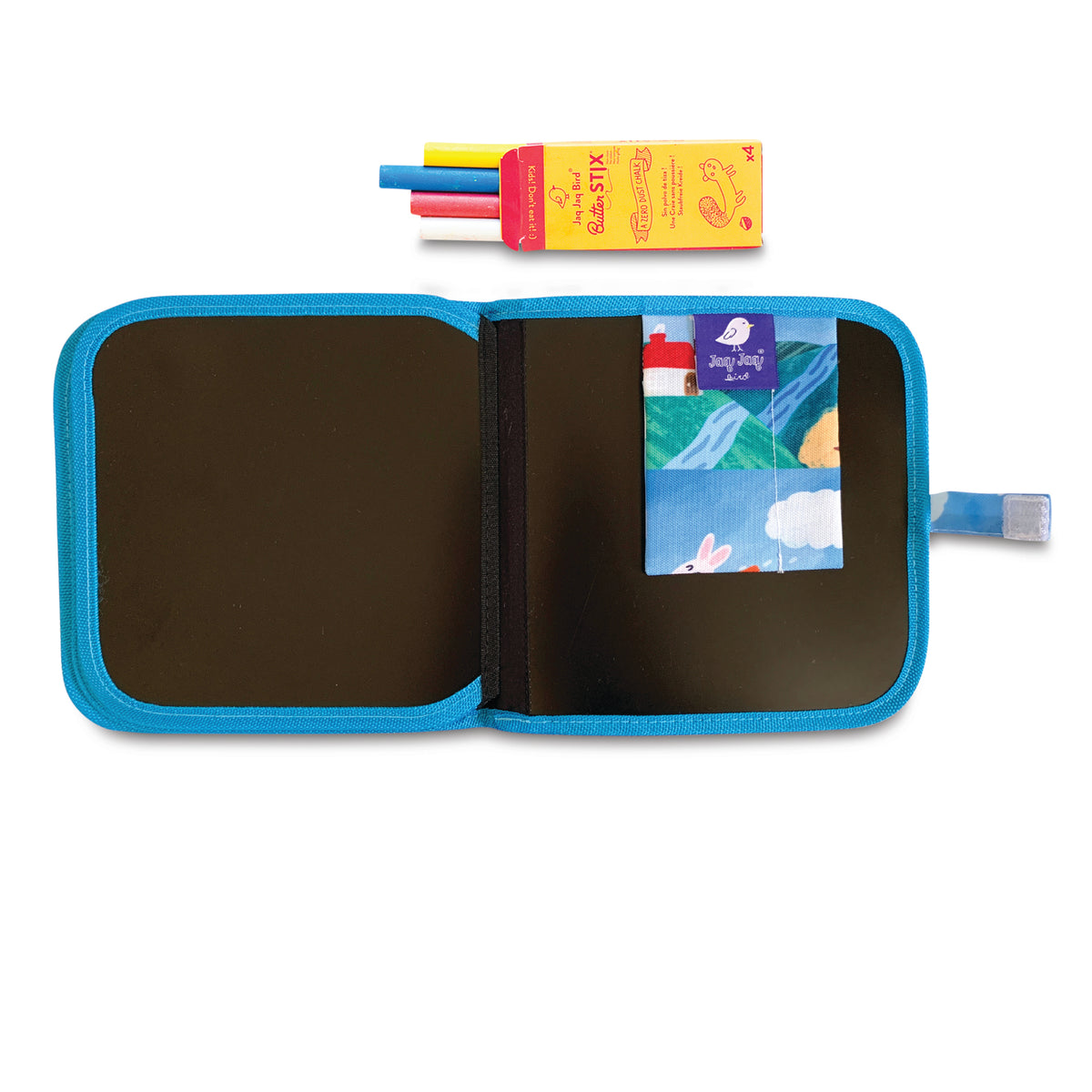 Jaq Jaq Bird - Doodle It & Go Erasable Book - Jaq Jaq Bird & Friends - Airplanes - view 8