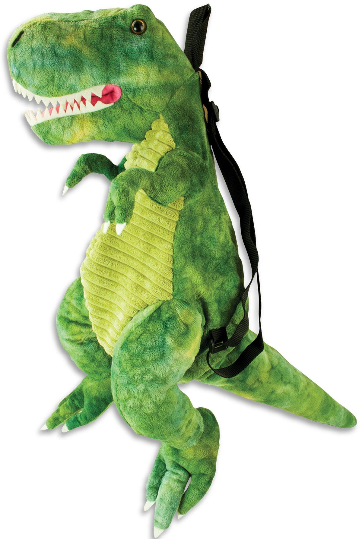Johnco - Green Dinosaur Backpack - view 8