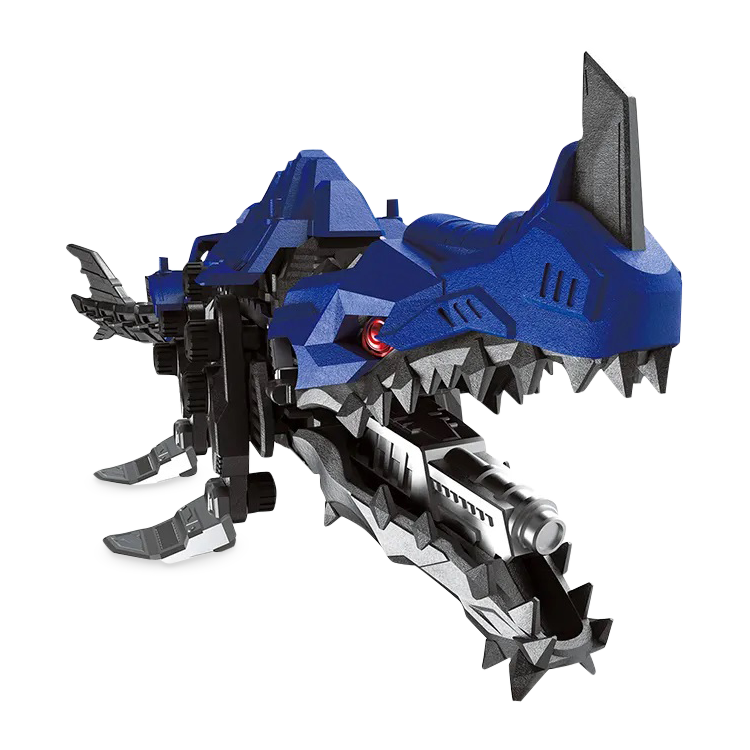Johnco - Mosasaurus - Armoured Dinosaur Robot - view 8