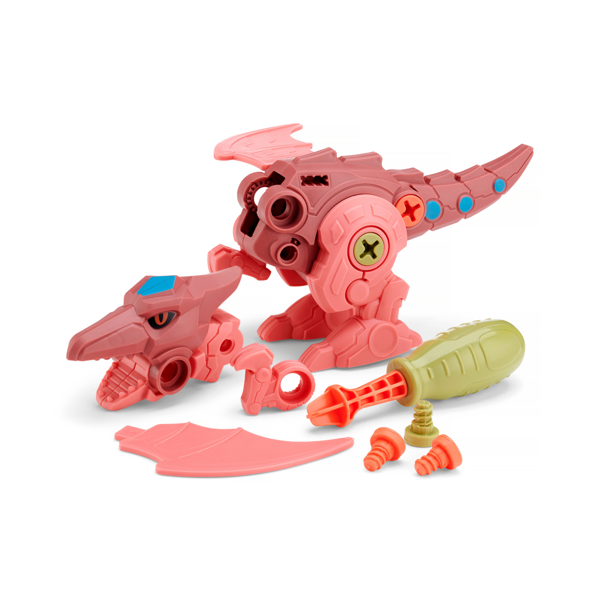 Johnco - Wild Thingz - DIY Dino - Pterosaur - view 2