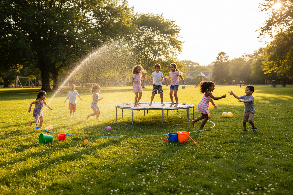 Outdoor Toys