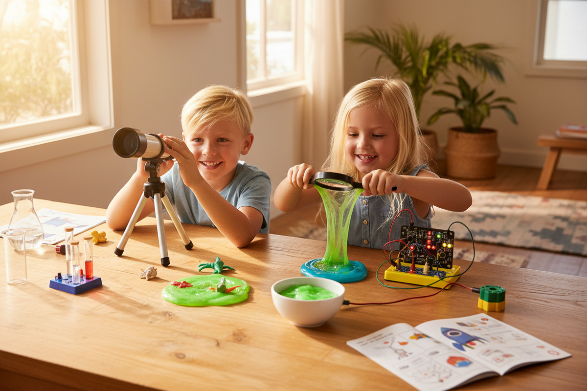 Science Toys