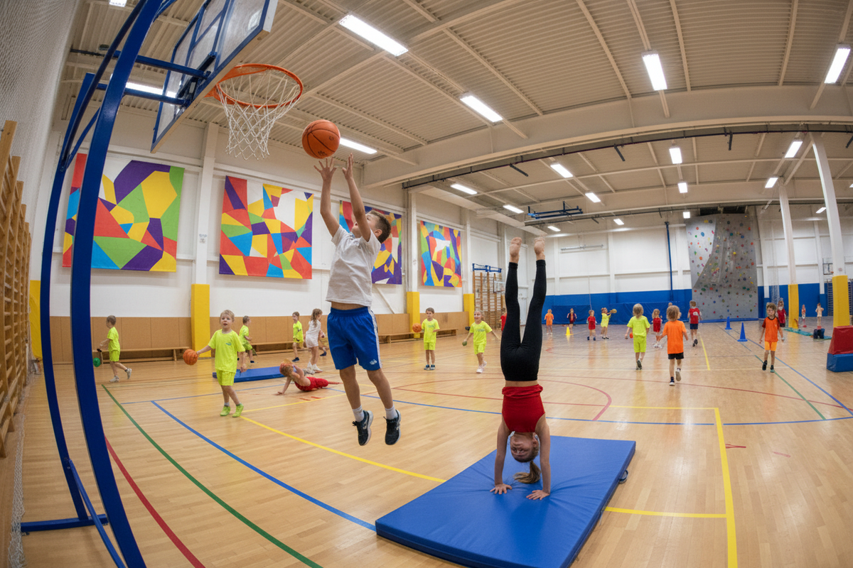 Sports Equipment products for kids