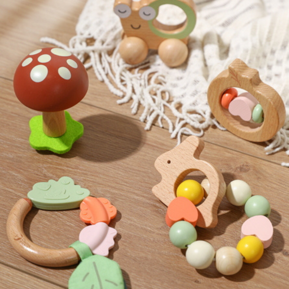 Classic World - Forest Friend Baby Gift
