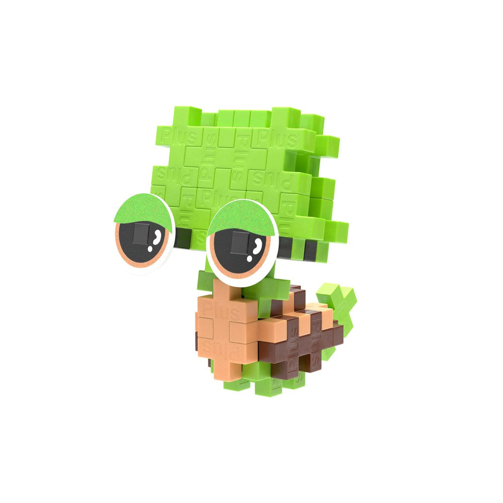 Plus-Plus - Pet Packet - Tired Turtle