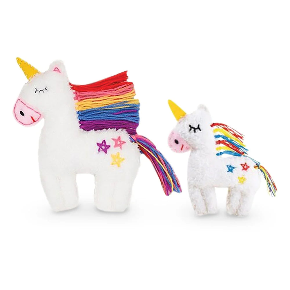 Avenir Sewing Doll Kit – Unicorn - product view 2