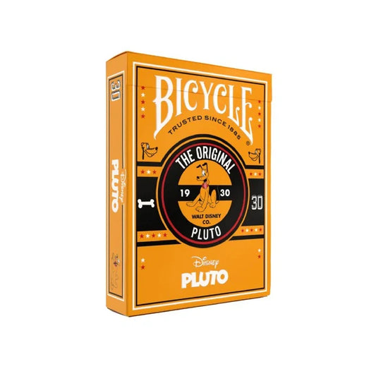 Bicycle® Disney Pluto Playing Cards