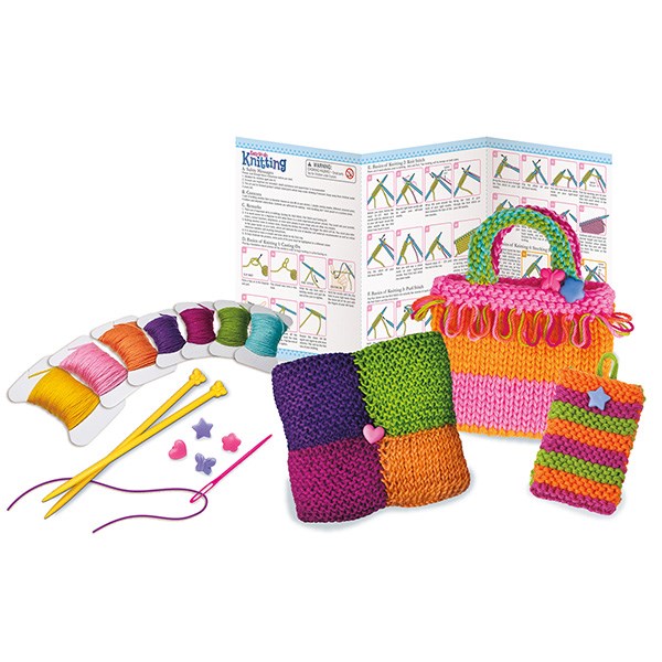 4M - Knitting Art