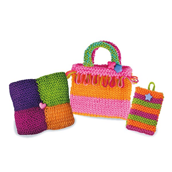 4M - Knitting Art