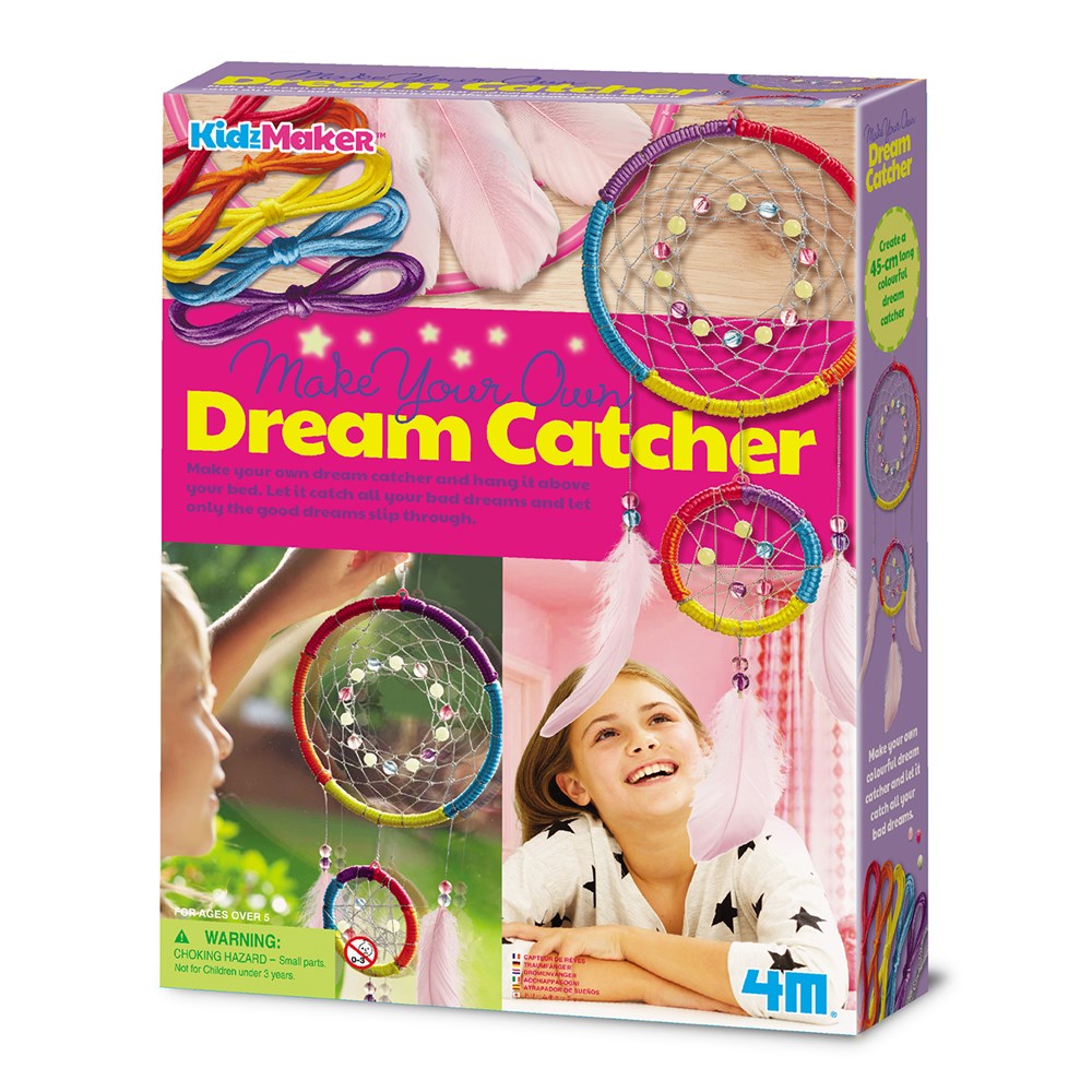 4M - Make Your Own Dream Catcher
