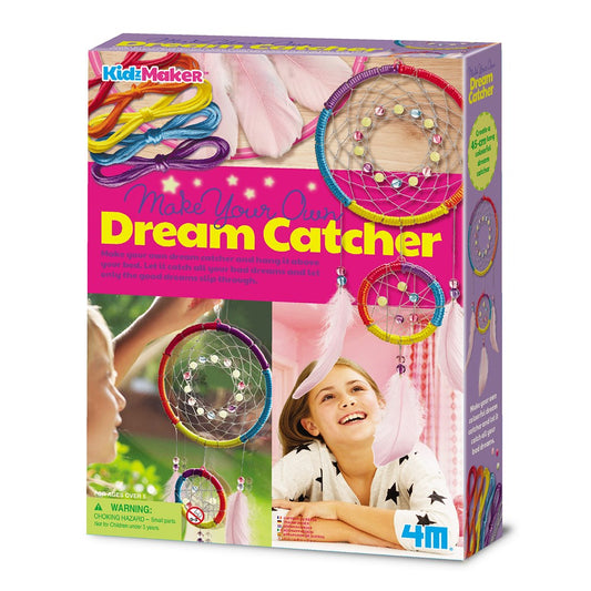 4M - Make Your Own Dream Catcher