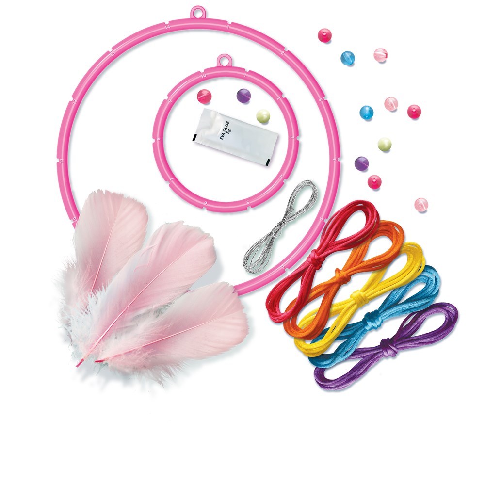 4M - Make Your Own Dream Catcher