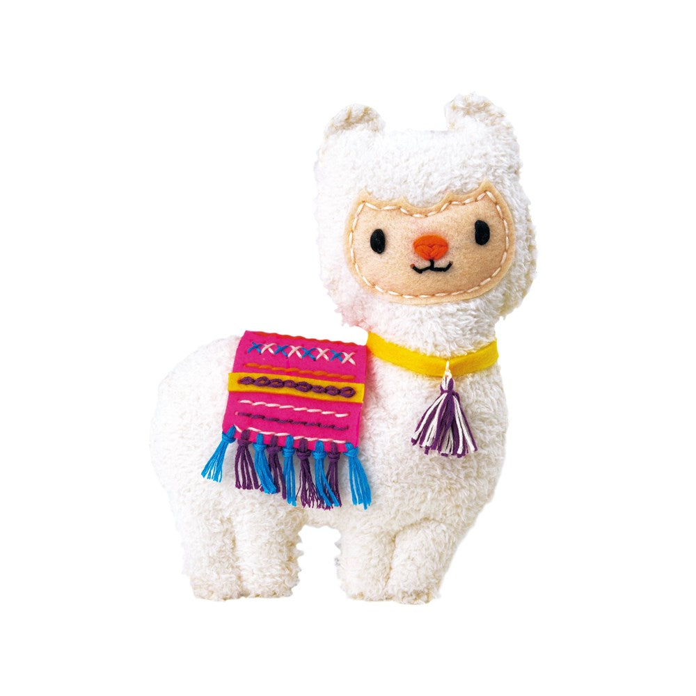 Avenir - Sewing - Doll - Llama