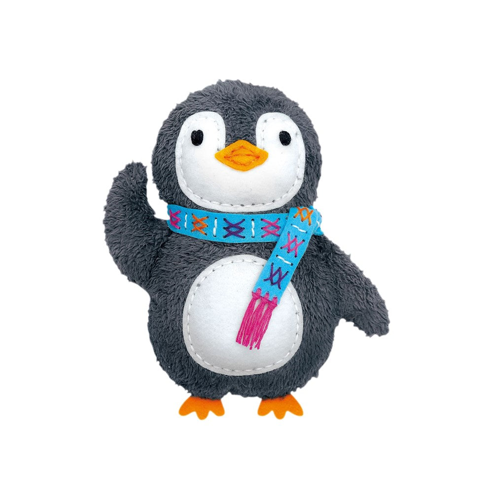 Avenir - Sewing - Doll - Penguin
