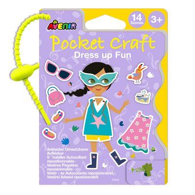 Avenir - Dress Up Fun Sketchbook - view 8