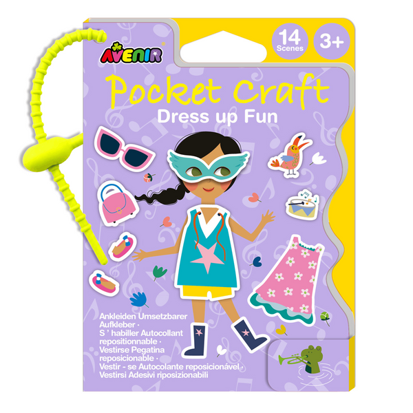 Avenir - Dress Up Fun Sketchbook - view 9