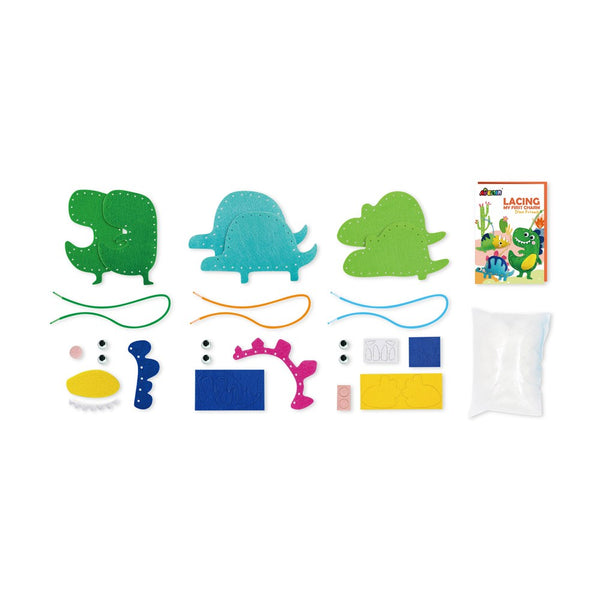 Avenir - Lacing My First Charm - Dino Friends - view 10