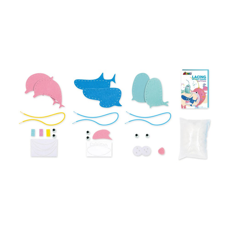 Avenir - Lacing My First Charm - Sea Friends - view 9