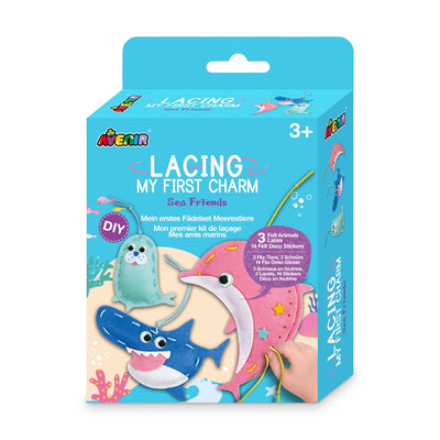 Avenir - Lacing My First Charm - Sea Friends - view 12