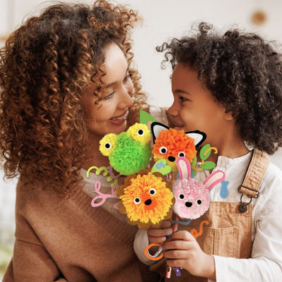 Avenir - Pom Pom Bouquet - Flowers - view 9