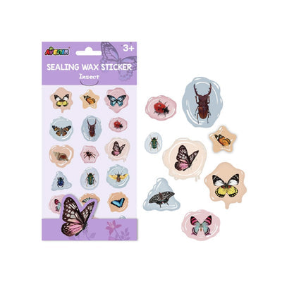 Avenir - 3D Stickers 10 pack - Insect - view 14