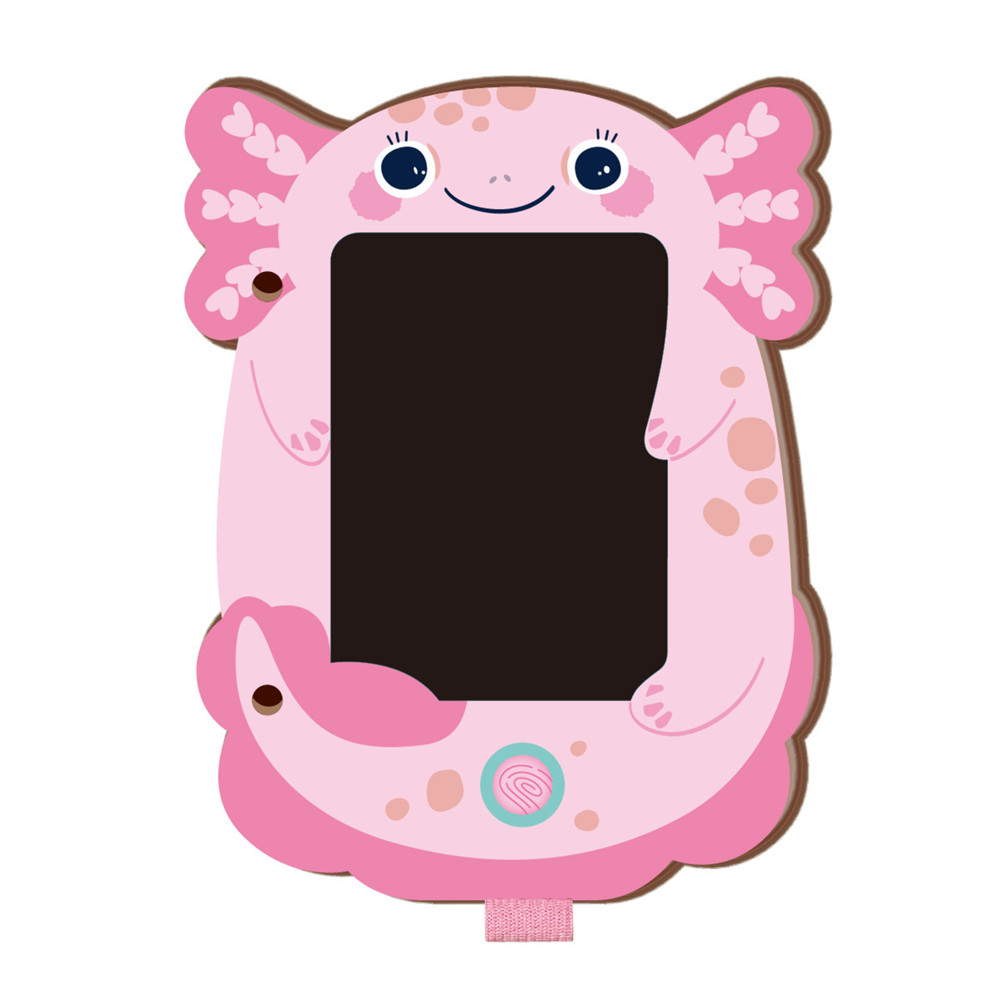 Avenir - Let's Travel Together - Magical Doodle Tablet Axolotl